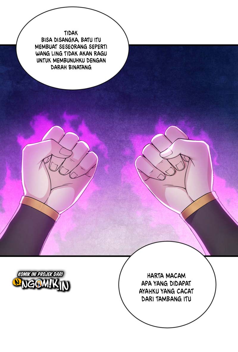 Matchless Emperor Chapter 02 Gambar 51